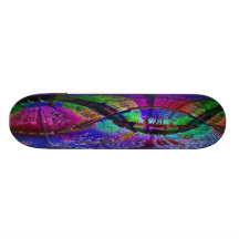 Sidewalk Messiahs Skateboard Design Five