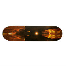 Sidewalk Messiahs Skateboard Design Four