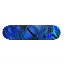 Sidewalk Messiahs Skateboard Design Nine