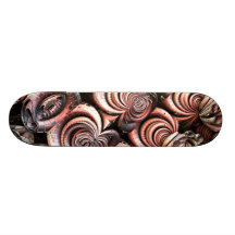 Sidewalk Messiahs Skateboard Design One