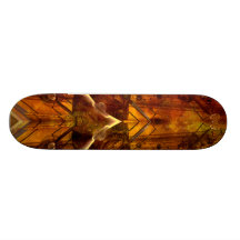 Sidewalk Messiahs Skateboard Design Seven