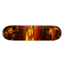 Sidewalk Messiahs Skateboard Design Six