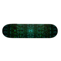 Sidewalk Messiahs Skateboard Design Three