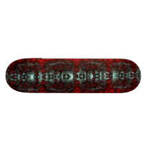 Sidewalk Messiahs Skateboard Design Two
