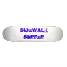 SidewalkSurfer Skateboard