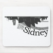Sidney Mousepads