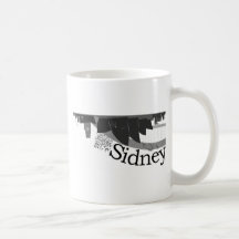 Sidney Mug
