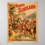 Sidney R. Ellis' Bonnie Scotland Scottish Play 2 posters