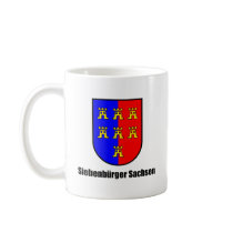 Siebenbürger Sachsen Kaffeehaferl
