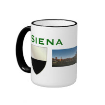 Siena (Italy) Mug