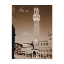 Siena Post Card