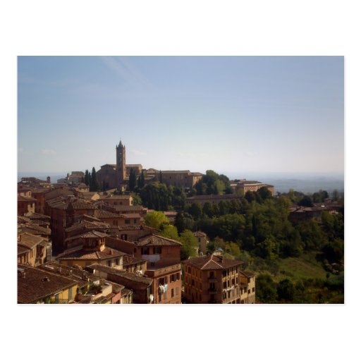 Siena Postcards