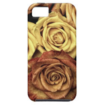 SIENA ROSES iPhone 5 CASES