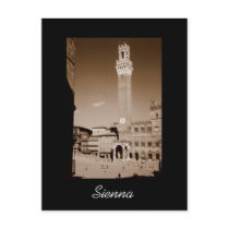 Sienna Postcards