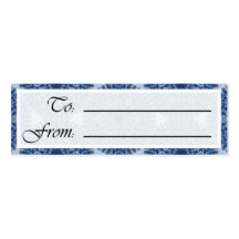Sierpinski Machine 1 Lg Any Colour Gift Tag Business Card Template