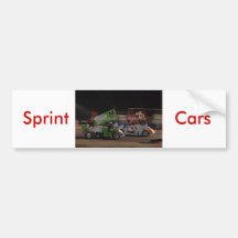 sierra brandon, Sprint, Cars Bumper Stickers