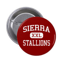Sierra - étalons - haute - Colorado Springs Badges Avec Agrafe