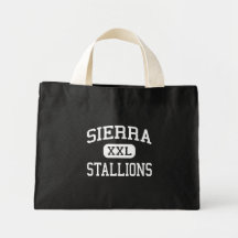Sierra - étalons - haute - Colorado Springs Sac