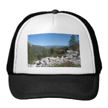 Sierra montagnes de Nevada Casquettes