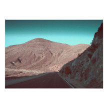 Sierra Nevada Mountains Invitation