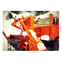 Sierra Plow Business Card