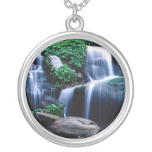 Sierra réserve forestière, la Californie Collier Personnalisé