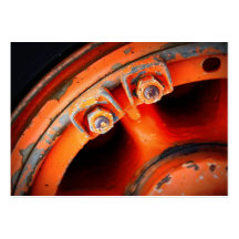 Sierra Tire Business Card