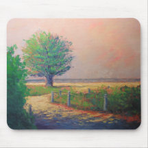 Siesta Beach Mouse Pads