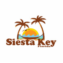 Siesta Key. Photo Cutouts