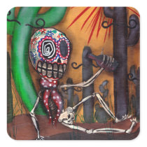 Siesta Sticker