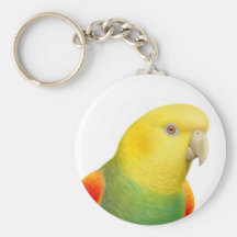 Sig principaux principaux jaunes de Dbl Amazone W Porte-clefs