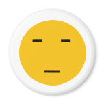SIGH FRIDGE MAGNET