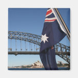 Sights of Sydney Fridge Magnets