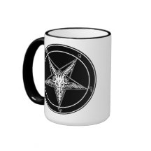 Sigil de tasse de Baphomet