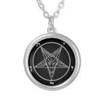 sigil of baphomet jewelry