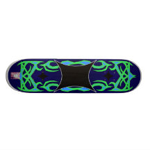 sigilboard custom skate board