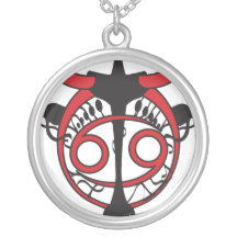 Sigils Entwined Pendant