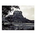 Sigiriya (Lion's rock) Postcards