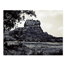 Sigiriya (Lion's rock) Postcards