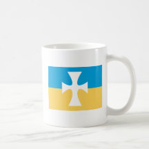 Sigma Chi Flag Mug