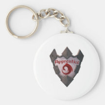 Sigma X Studios - Apprentice Logo Key Chain
