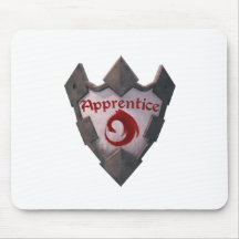 Sigma X Studios - Apprentice Logo Mouse Pad