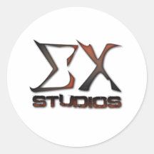 SigmaXStudios Sticker