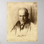 Sigmund Freud posters