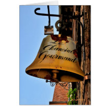 Sign 15 Greeting Card