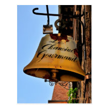 Sign 15 Postcard