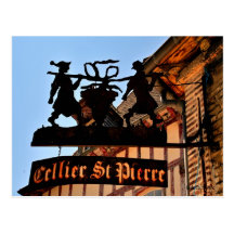 Sign 2 Postcard