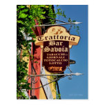 Sign 4 Postcard