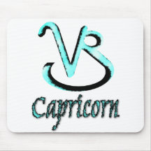sign.capricorn mousepad
