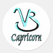sign.capricorn stickers